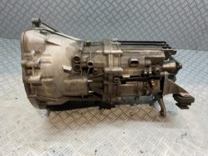 Versnellingsbak hand