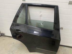 Portier rechts achter