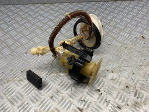 Brandstofpomp (in de tank)