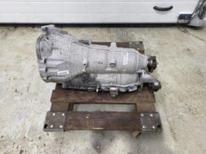 Versnellingsbak automaat