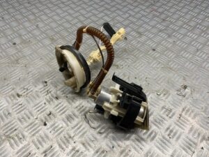 Brandstofpomp (in de tank)