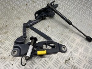 Motorkap scharnier links