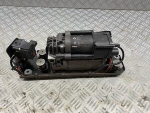 Luchtpomp luchtvering