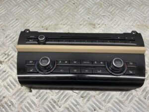 Kachel bedieningspaneel