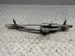 Ruitenwisser mechaniek