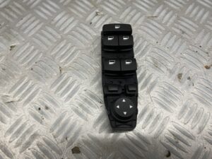 Ruitschakelaar bestuurder