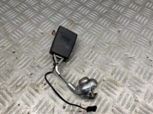 Gordelvanger links achter