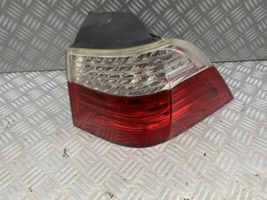 Achterlicht rechts