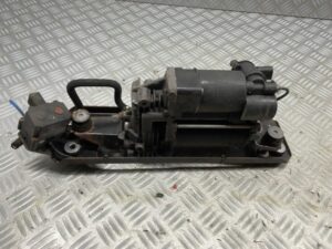 Luchtpomp luchtvering