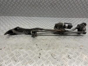 Ruitenwisser mechaniek