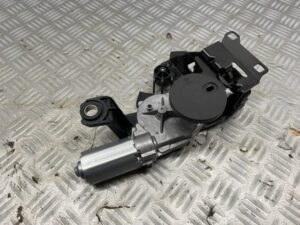 Ruitenwissermotor achterzijde