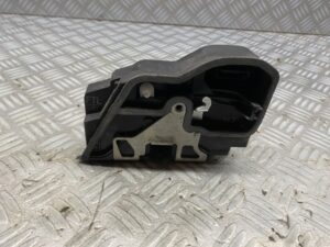 Slotblok portier voor links