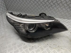 Koplamp set opknap set