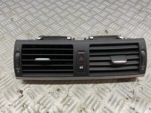 Luchtrooster voor midden