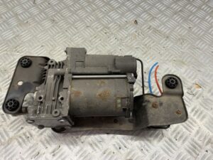 Luchtpomp luchtvering