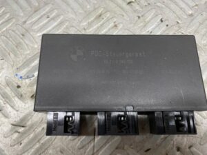 Computer park distance controle (pdc)