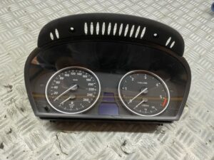 Kilometer teller unit