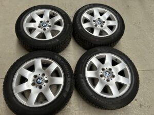 Velgen 16 inch met winterbanden