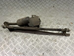 Ruitenwisser mechaniek