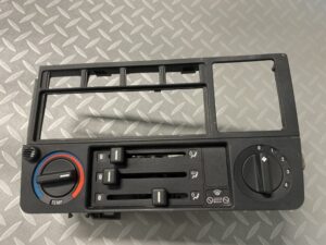 Kachel bedieningspaneel