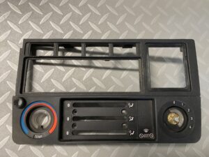 Kachel bedieningspaneel afdekking