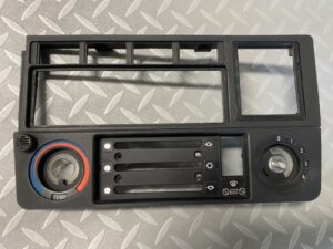 Kachel bedieningspaneel afdekking