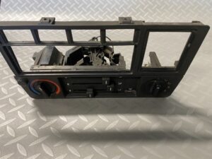 Kachel bedieningspaneel