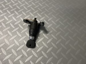 Slot + sleutel kofferdeksel