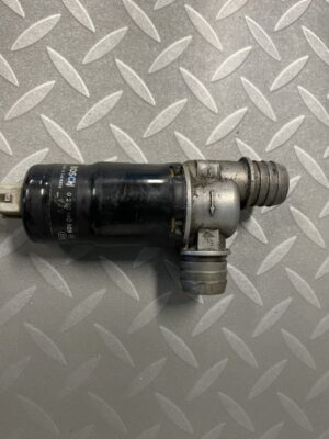 Stappenmotor/koudstart ventiel