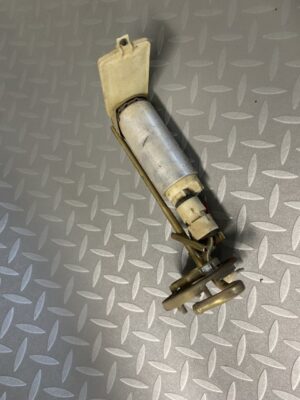 Brandstofpomp (in de tank)