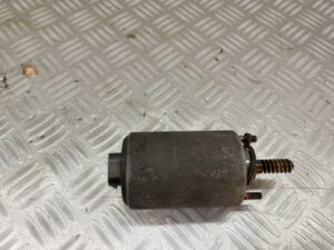 Excentriekas stelmotor