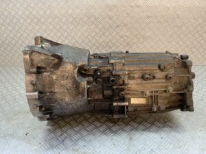 Versnellingsbak hand