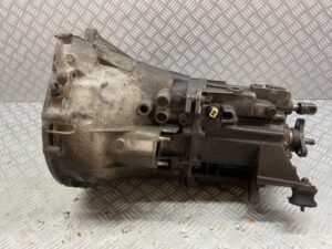 Versnellingsbak hand