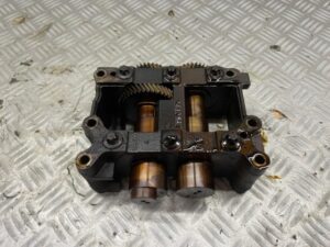 Oliepomp balas assen