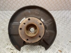 Wielnaaf links achter