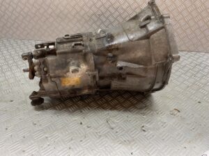 Versnellingsbak hand