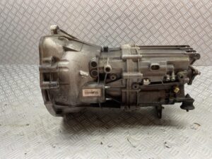 Versnellingsbak hand