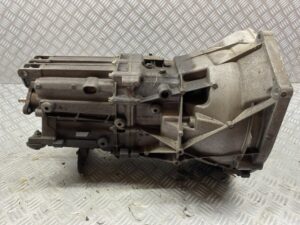 Versnellingsbak hand