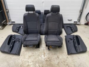 Bekleding set compleet sport