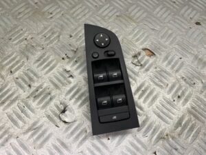 Ruitschakelaar bestuurder