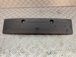 kentekenplaat houder