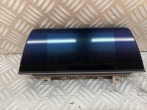 Beeldscherm navigatie