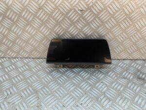 Beeldscherm navigatie