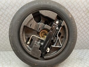 reservewiel set
