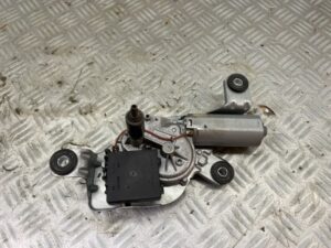Ruitenwissermotor achterzijde