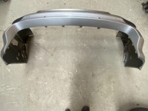 Bumper achter