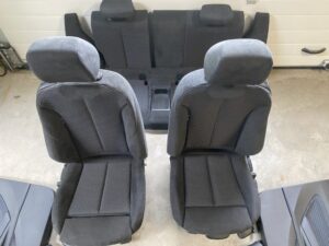 Bekleding set compleet