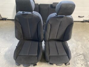 Bekleding set compleet