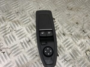 Ruitschakelaar bestuurder