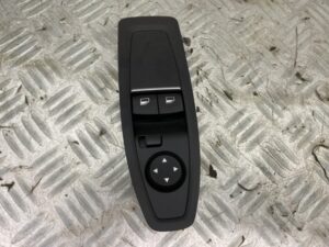 Ruitschakelaar bestuurder